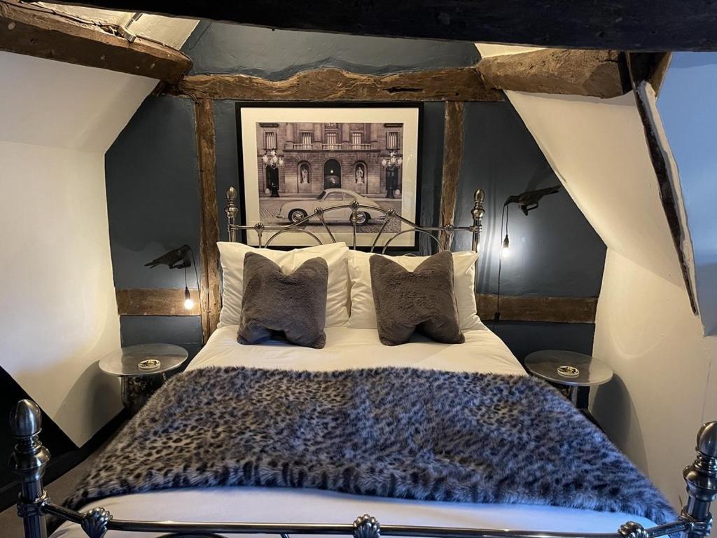 Bed & Breakfast The Kingsbury 7even 8ight Marlborough