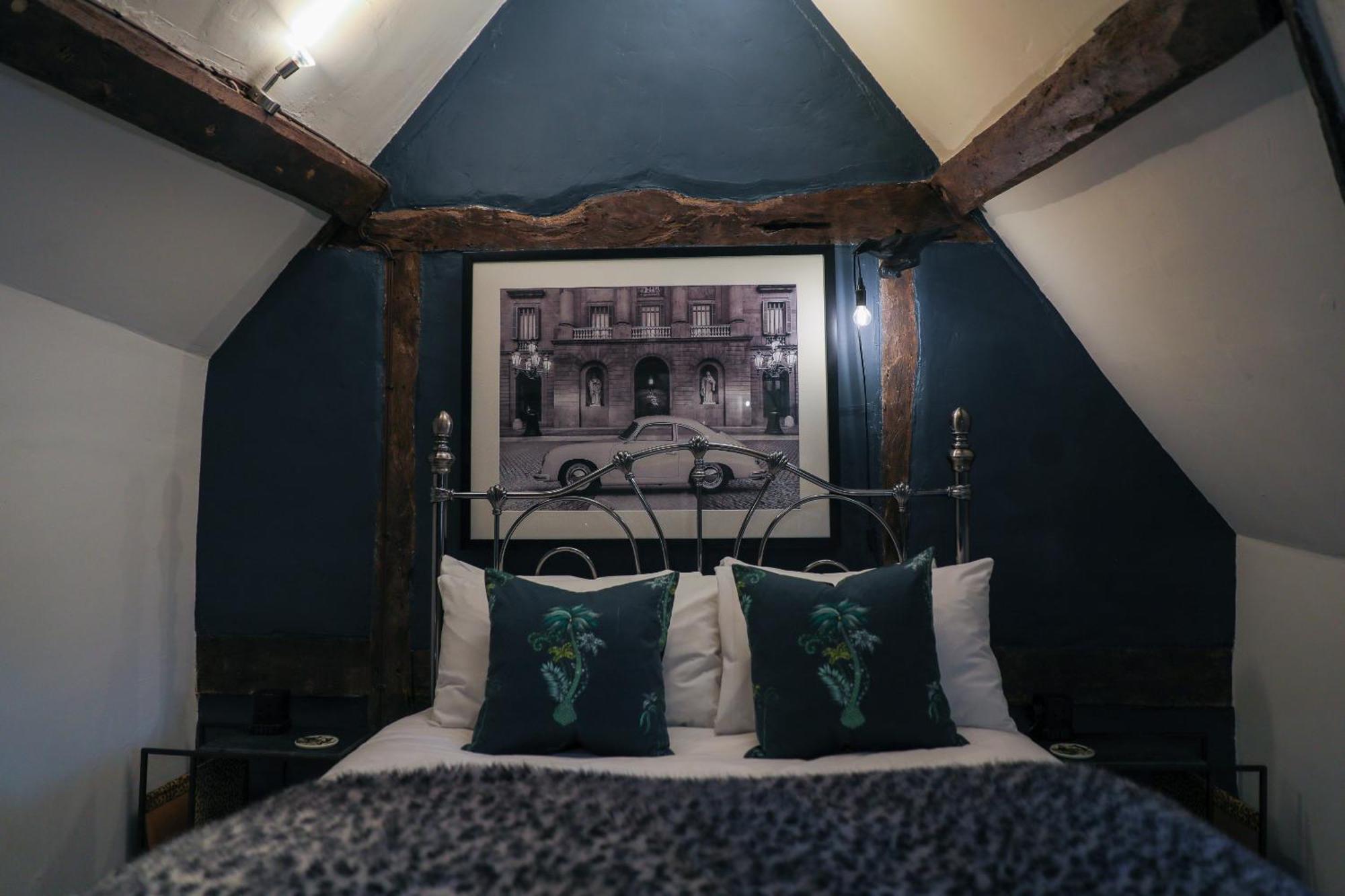 The Kingsbury 7even 8ight Bed & Breakfast Marlborough