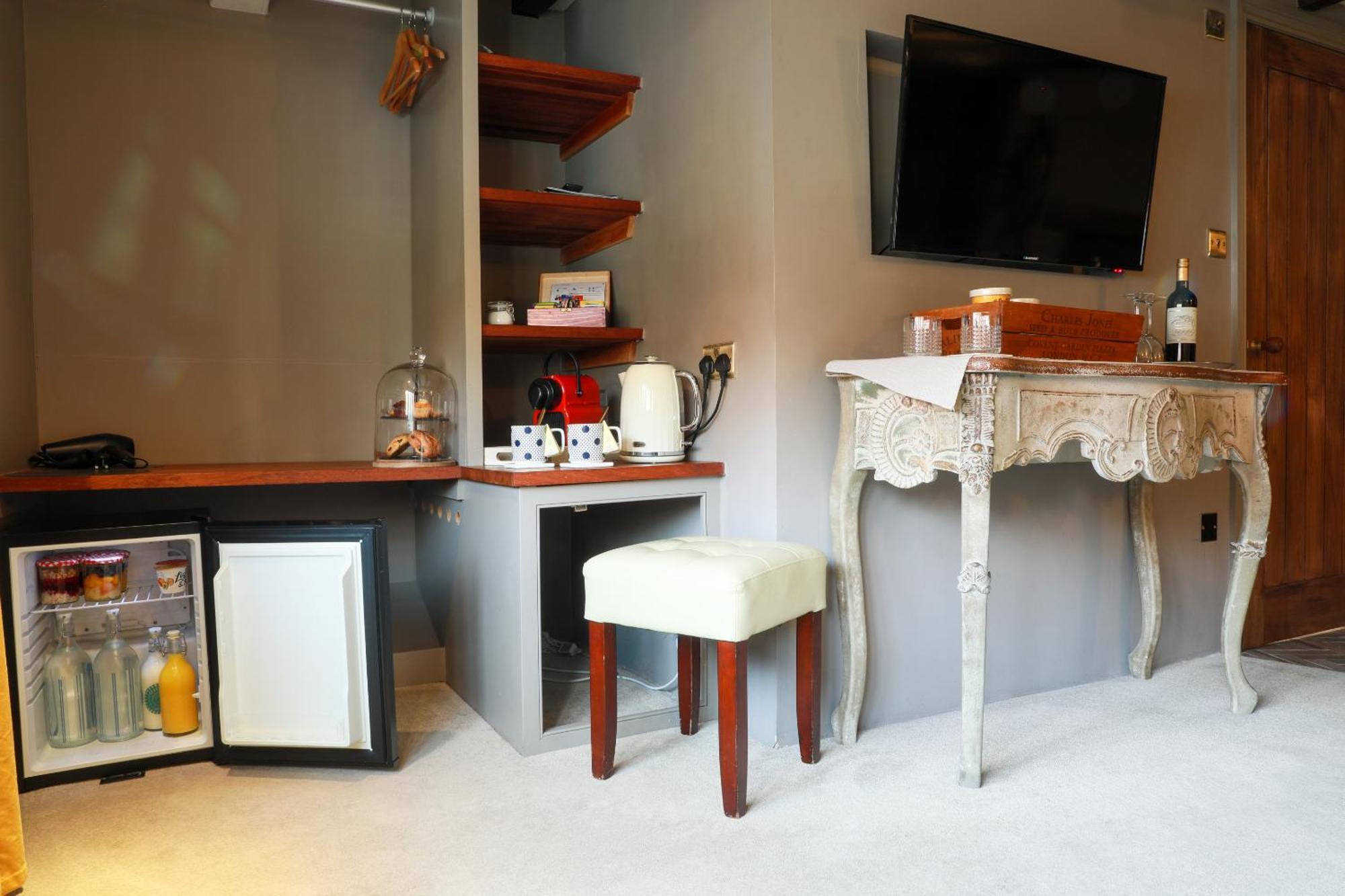 Bed & Breakfast The Kingsbury 7even 8ight 3*