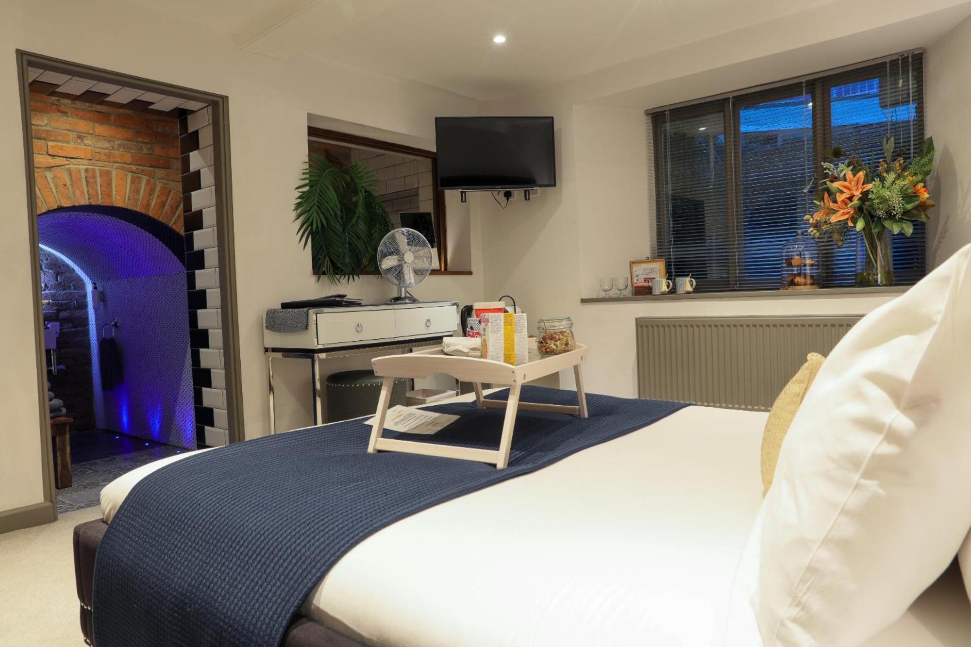 The Kingsbury 7even 8ight Bed & Breakfast Marlborough